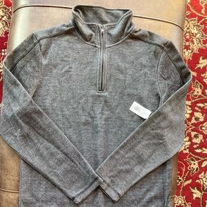 Men’s Medium Warehouse One Half Zip